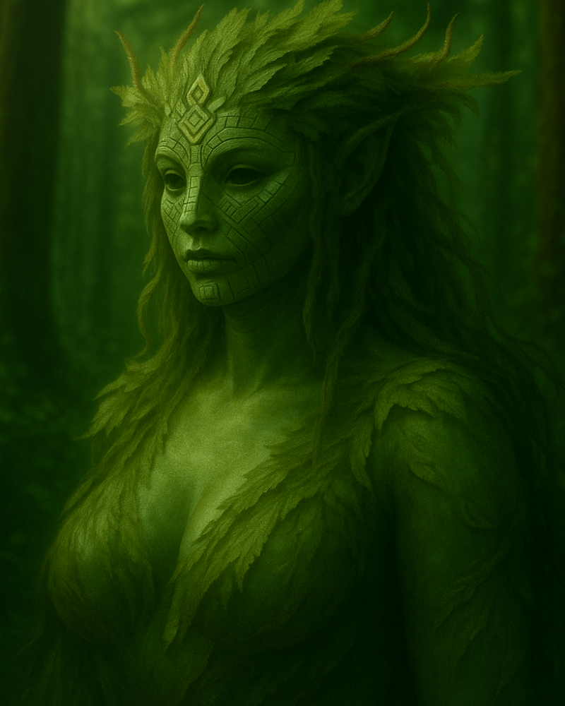 FOREST FOREST
